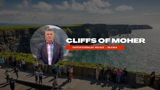 Pr Everaldo Novaes  CLIFFS OF MOHER  IRLANDA [upl. by Etteloiv]