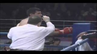 Kanat Islam vs Hakobyan Andranik WSB [upl. by Enirehtacyram]