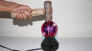 Plasma Ball Unboxing – Science Experiments with Plasma Ball – Chatpat toy tv [upl. by Ennaisoj606]