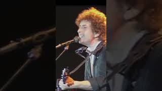 Bob Dylan  Mr Tambourine Man live 1984 shorts bobdylan live [upl. by Okoy]