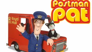 Postman Pat intro Series 35 LittleBe airing [upl. by Berk639]