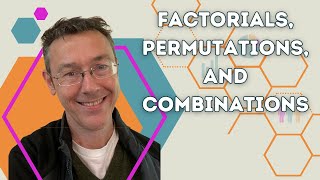 Factorials Permutations and Combinations [upl. by Showker47]