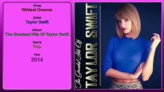 Wildest Dreams  Taylor Swift 2014 [upl. by Trevar]