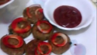 Veg Kabab Recipe By Chef Shaheen [upl. by Jemena]