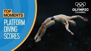 Mens 3m Springboard Final  Rio 2016 Replay [upl. by Hadihsar]