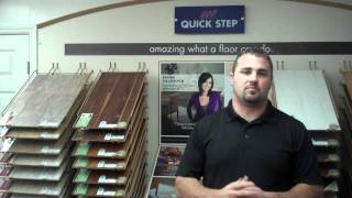 Quickstep Laminate Flooring Product Review [upl. by Ivon]