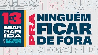 PRA NINGUÉM FICAR DE FORA [upl. by Ahtiek]