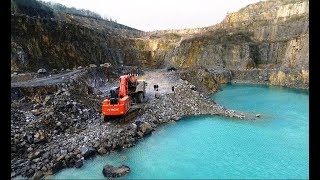 Natursteinbrüche Bergisch Land  Die XXL Reportage [upl. by Oika879]