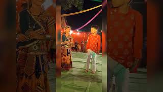 Pari ka garba dance police colony Satna 🙏🙏🙏🙏🙏🥰🥰🥰🥰🧿 music song [upl. by Ayekat983]