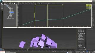 ReTime Tool  3DS Max Slow Motion Tutorial  New to Max2013  Level Intermediate [upl. by Naloj]