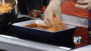 Tips for preparing Skyline Chili Dip from restaurants executive chef [upl. by Arihsat428]