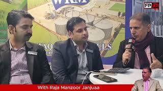 Interviews Exclusives au SIAL Paris 2024 avec Raja Manzoor Janjua  FP92tv Part 1 [upl. by Grover313]