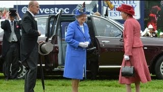 Comienza el Jubileo de Diamantes de Isabel II [upl. by Ybot887]