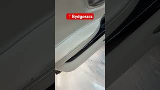 Renowacja tapiceki w BMW serii 6 bydgoszcz detailing automobile bmw [upl. by Theis8]