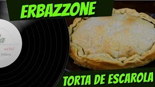 ERBAZZONE – TORTA DE VERDURAS  PASTA AND ROLL [upl. by Armond]