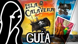 Isla Calavera  GuíaComo jugar [upl. by Eltsirc]