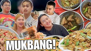 NAG FOODTRIP ANG MGA BAYUT SUPER LAPTRIP [upl. by Finnigan]