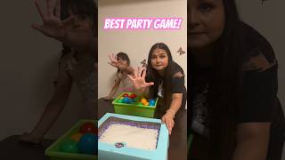 Fun and easy party game for kids and adults  Party Game Ideas  Indoor Game Idea  Minute to Win it [upl. by Gerri]