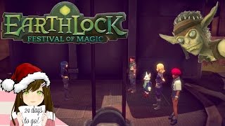 Earthlock Festival of magic  Aderyn Boss Fight amp Chase that goblin [upl. by Ahseirej540]