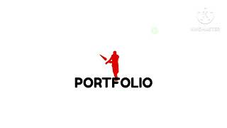 portfolio entertainment logo remake 2014 [upl. by Goodden523]