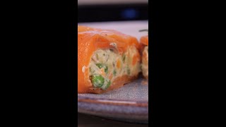 Une recette d’entrée froide facile et pas chère pour le repas de Noël 🎄 [upl. by Nylaret]