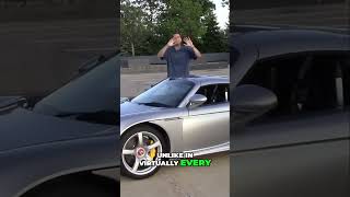 The Hidden Power of the Porsche Carrera GT Engine [upl. by Yahc918]