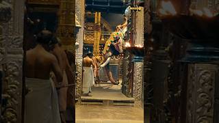 എന്റെ കണ്ണാ 🙏  Guruvayoor temple Siveli  Guruvayur  guruvayurtemple ulsavam guruvayoorappan [upl. by Allerus]