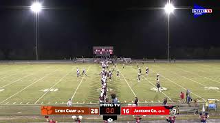 Lynn Camp vs Jackson County [upl. by Enomes]