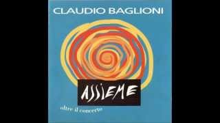 claudio Baglioni e adesso la pubblicita Assieme  Oltre Il Concerto [upl. by Martinson]