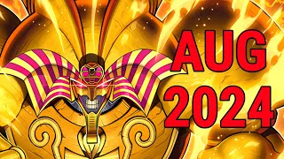 NEW Exodia Millennium Deck Recipe Post The Infinite Forbidden  YuGiOh TCG [upl. by Lydia]