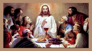 27 Oct  Le bénédicité de Notre Seigneur Jésus Christ [upl. by Akienahs]