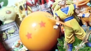 ドラゴンボールZ 驚愕の魔人ブウ編 「破壊王子！ベジータを狙え！」 PART 2 フィギュア開封レビュー DRAGON BALL CAPSULE [upl. by Atteugram919]