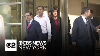 Former aide to NY governors Cuomo Hochul accused of being unregistered Chinese agent [upl. by Dauf851]