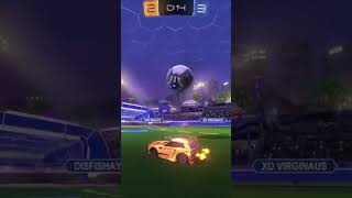 Clean shots rlss rocketleague gaming [upl. by Ibson]