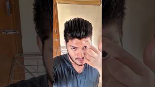 Oily Skin Challenge 😂😁 funny shortsviral trendingchallenge shorts comedy oilyskin oilyface [upl. by Ocimad537]