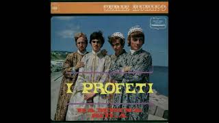 I PROFETI  BAMBINA SOLA   1967 – CBS 52436   – FULL ALBUM [upl. by Siegel]