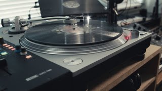 The New Technics 1200 Sl MK7 [upl. by Aihsotal]