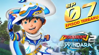 BoBoiBoy Galaxy Windara Episode 1 Terbaru  Penjelasan Perubahan Di BoBoiBoy Galaxy Windara [upl. by Bromley75]