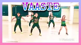 kreasi Senam VAASTE FH Remix  DJ Selow INDIA  Tik Tok Viral  Coreo By ZIN Undary [upl. by Filbert]