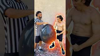 PRO BOXER vs Mountain Extreme Workout 🔥  shorts [upl. by Viola]