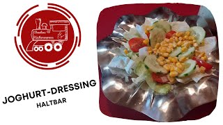 JOGHURTDRESSING  haltbar  Salatsauce  Thermomix® TM6TM5 TM31 [upl. by Atimad]