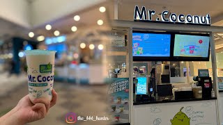 Mr Coconut 🥥  The Bubble Tea Hunter🧋 [upl. by Siurad796]