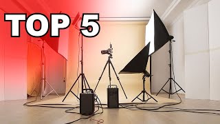 kit éclairage vidéo  TOP 5 des kits déclairage à LED à acheter en 2023 [upl. by Notliw76]