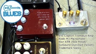 is the SviSound OverZoid Pedal the Klon KTR Killer [upl. by Yssis]