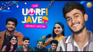 The Uorfi Javed Roast Show  Tcl [upl. by Filiano]