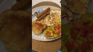 Let’s make breakfast together music food shorts breakfast fypyoutube [upl. by Ah]