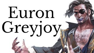 Euron Greyjoys apocalypse in the Game of Thrones books [upl. by Anetsirhc]