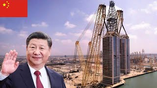 Chinas New Construction Technology SHOCKED US Engineers [upl. by Catlin]