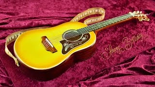 3D Acoustic Guitar Cake Tutorial [upl. by Schaumberger391]