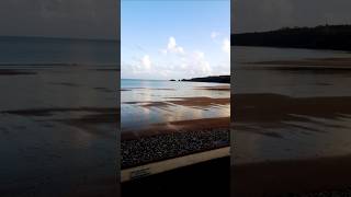 Saundersfoot Beach Vista saundersfoot pembrokeshire wales vista beach [upl. by Atneuqal]